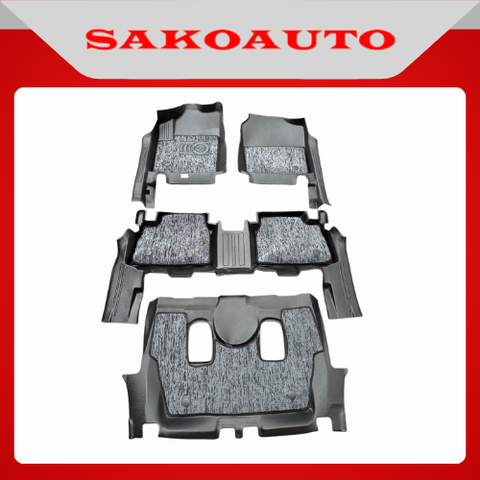 Sàn Nhựa 5D xe Veloz 2021 - 2025 | Chất liệu nhựa không mùi, không thấm nước