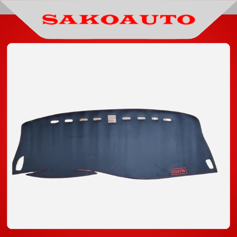Thảm Taplo Da Carbon Hyundai Custin 2023-2025 | Chất Liệu Da PU 3 Lớp Cách Nhiệt, Chống Nắng Hiệu Quả