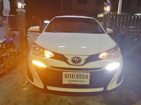 Đèn led Vios 2019