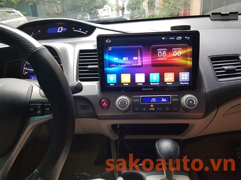 Màn hình honda civic 2010