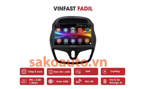 dvd bravigo vinfast fadil
