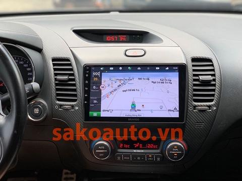 Màn hình Bravigo xe Kia K3
