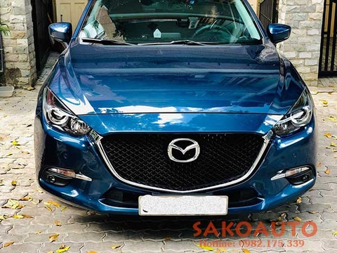 Mặt ca lăng mazda 3 2017 2018