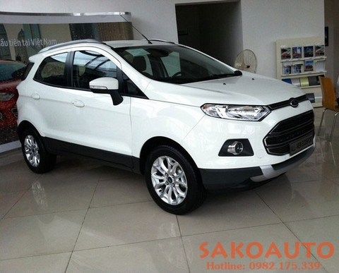 phụ kiện ecosport 2019