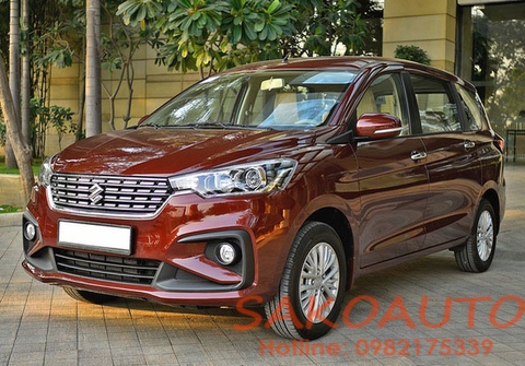 phụ kiện ertiga 2019