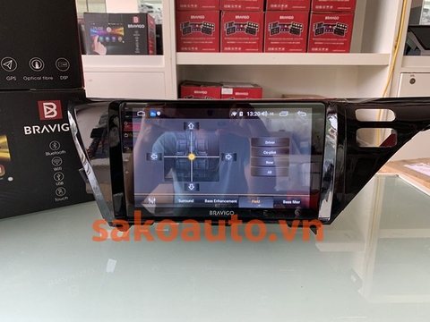 dvd xe camry 2019