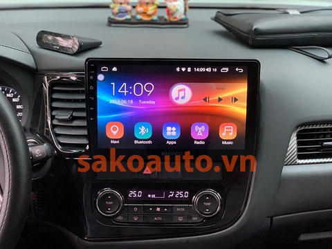 dvd theo xe outlander