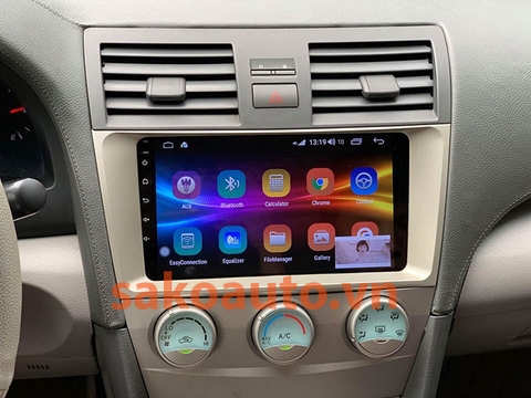 đầu android xe camry 2010