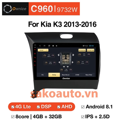 dvd android kia k3