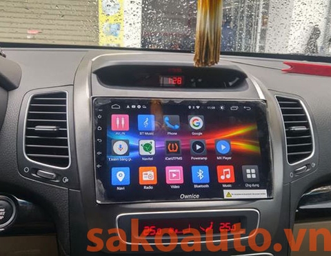 dvd android c960 sorento