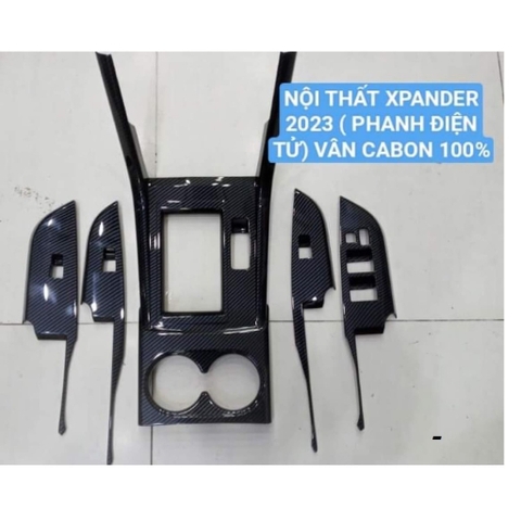 Ốp nội thất xpander 2019 2020 2021 2022 2023 2024 2025 2026