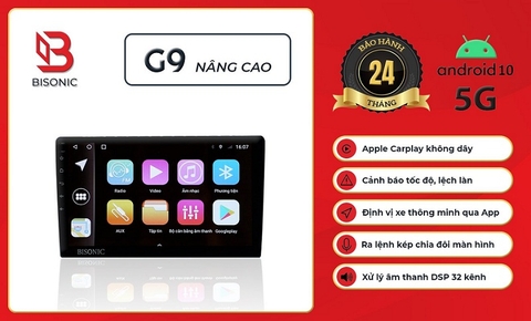 màn hình androd g9
