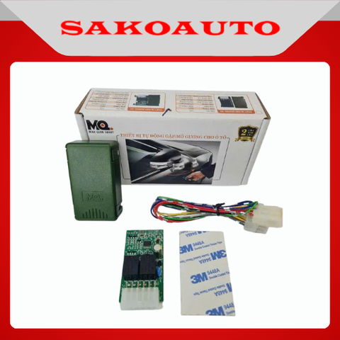 Gập gương dùng chung Q9 - BH 24 tháng