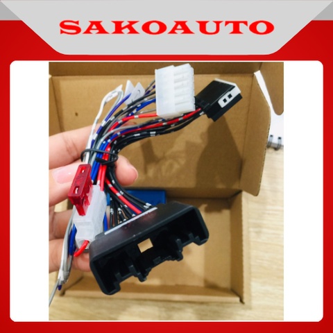 Gập gương Vinfast Fadil tự động