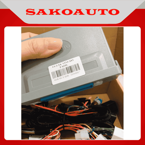 Gập gương Vinfast Fadil tự động