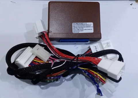 Gập gương nâng hạ kính tự động Honda Jazz 2017-2022 cắm jack zin