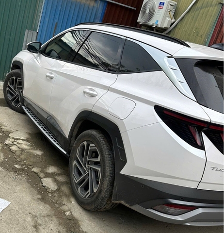 Giá nóc Tucson 2022, 2023, 2024 2025 bắt vít.