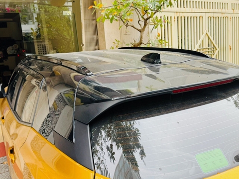 Giá nóc theo xe Xforce. giá nóc bắt zin , không khoan đục