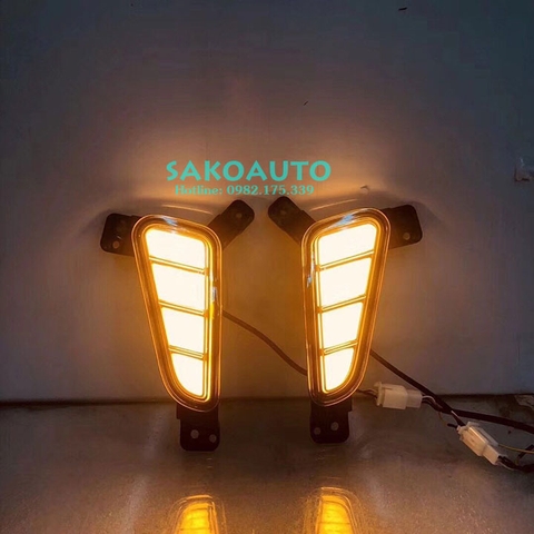 led gầm xe KONA