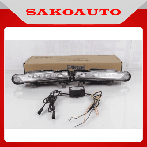 LED MÝ CẢN TRƯỚC VIOS 2019 - 2021