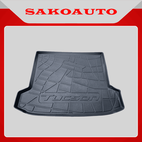 Lót cốp Hyundai Tucson 2022 - 2025 | chất liệu TPO (hàng cao cấp)