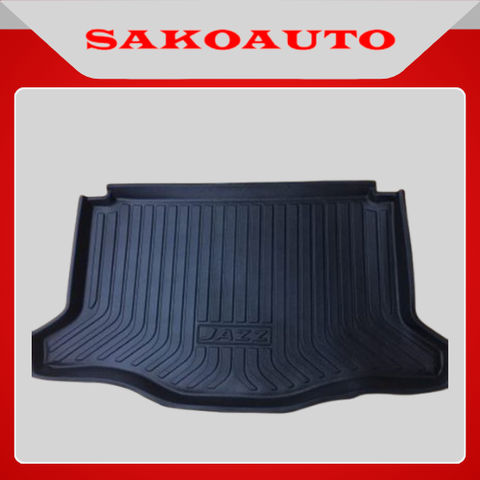 LÓT CỐP NHỰA DẺO THEO XE HONDA JAZZ