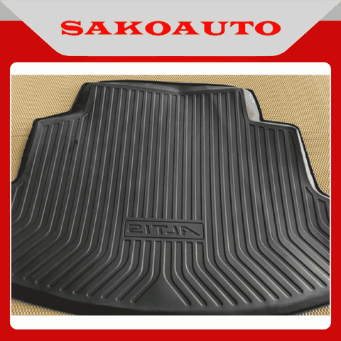 Lót cốp nhựa theo xe Altis 2014 - 2021