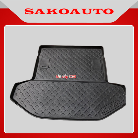 LÓT CỐP NHỰA THEO XE CX8 KHÔNG THẤM NƯỚC 2019 - 2025