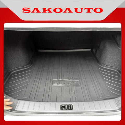 LÓT CỐP NHỰA THEO XE NISSAN SUNNY 2015 - 2023