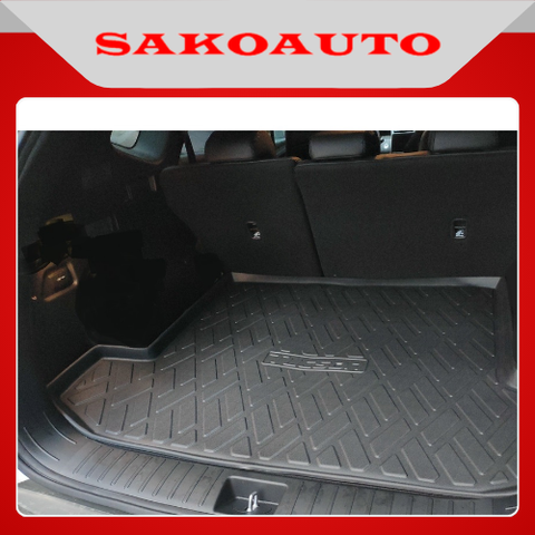 LÓT CỐP NHỰA THEO XE TUCSON 2021 - 2025