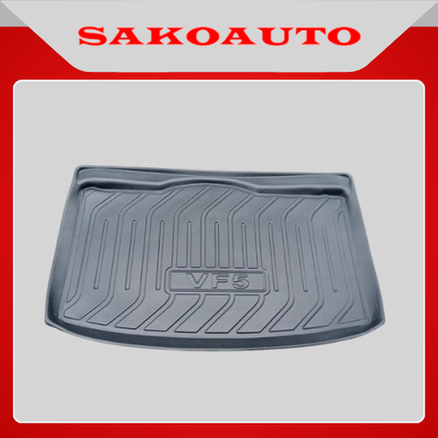 Lót cốp nhựa theo xe VF5 | Chất liệu nhựa không thấm nước