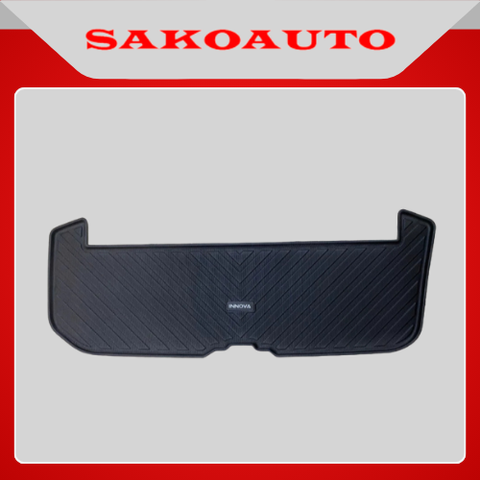 Lót cốp nhựa xe Toyota Innova Cross 2023 - 2025 | Nhựa dẻo cao cấp, vừa khít phom xe, không mùi, hàng dày đẹp.