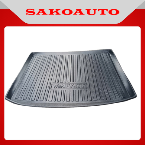 Lót cốp nhựa xe VF E34 2022 - 2025 | Chất liệu bằng nhựa dễ vệ sinh