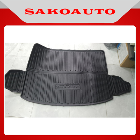 Lót cốp sau dành cho Honda CRV 2018 - 2024