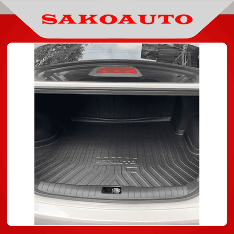 Lót cốp Soluto 2020 - 2025 | Chất liệu nhựa không thấm nước