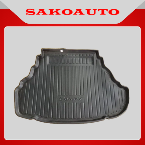 Lót cốp theo xe Camry 2015-2018 không thấm nước, dễ vệ sinh