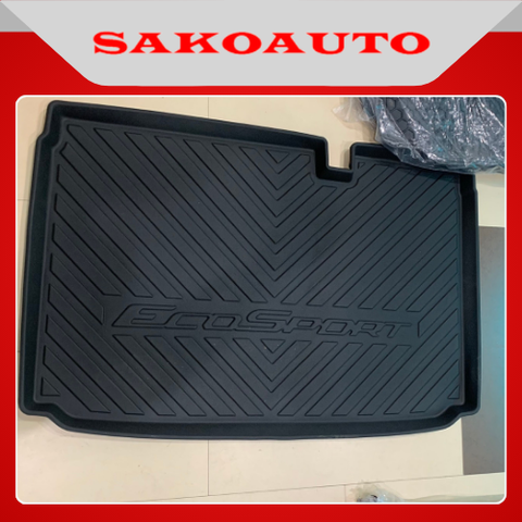 LÓT CỐP XE ECOSPORT 2018-2019-2020( BẢN 2021 KHÔNG VỪA )