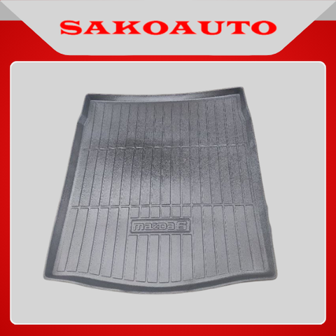 Lót cốp xe mazda 6 2016 -2020 | chất liệu TPO nhựa dẻo cao cấp