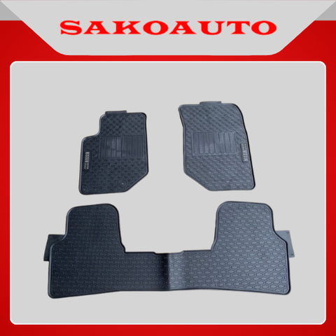 LÓT SÀN CAO SU PEUGEOT 2008 | KHÔNG THẤM NƯỚC CHỮ GHI