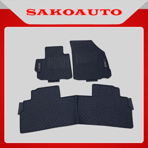 Lót sàn cao su theo xe Xforce, thảm để chân Xforce không thấm nước, dễ vệ sinh