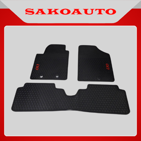 THẢM LÓT SÀN CAO SU THEO XE HUYNDAI GRAND I10 2014 - 2025