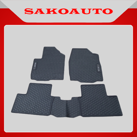 Lót sàn cao su xe RAIZE 2021 - 2025 cao su đúc không mùi