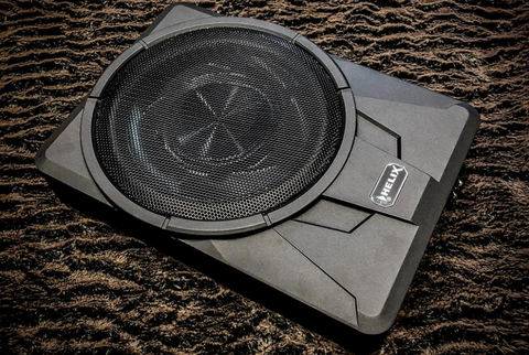 LOA LOA BASS HELIX U-8A, Loa bass gầm ghế ô tô Helix U8A
