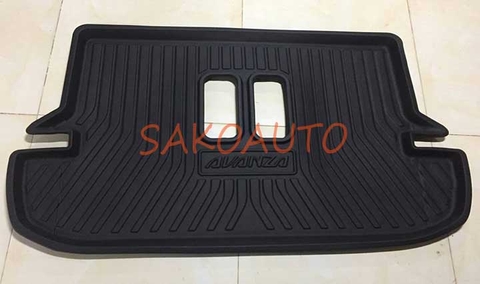 lót cốp nhựa cho xe avanza