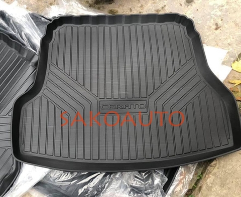 lót cốp cerato 2019