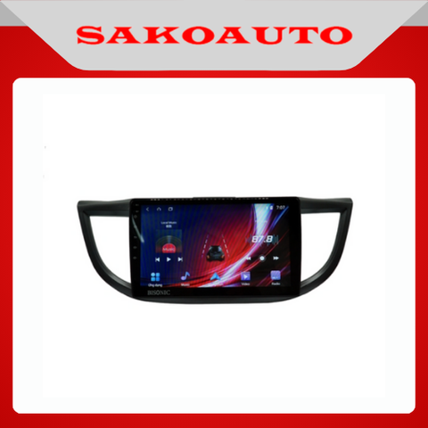 MÀN HÌNH ANDROI THEO XE HONDA CRV 2012 - 2017