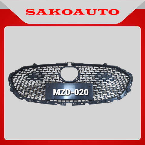 Mặt calang sao rơi Mazda 3 - 2023