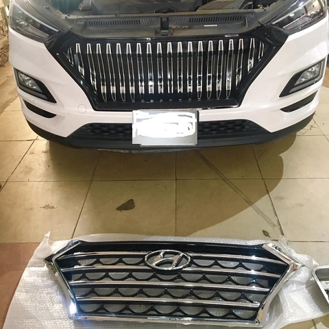độ xe tucson