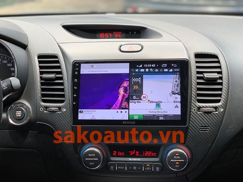 dvd bravigo xe kia k3