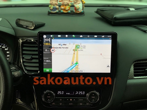 Đầu DVD android Bravigo Outlander
